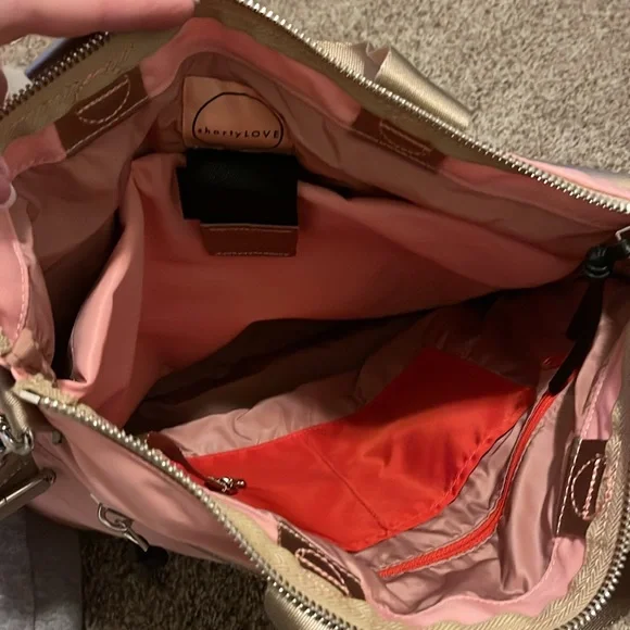 SHORTY LOVE large crossbody - Picture 2 of 4